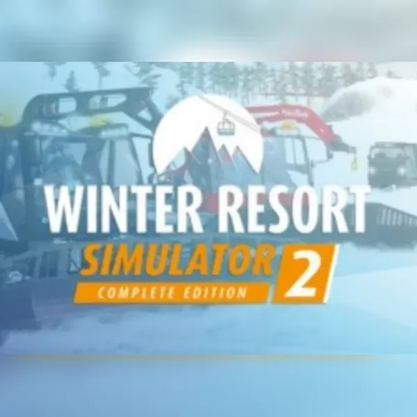 Winter Resort Simulator 2 Complete Edition — Steam, Complete Edition
