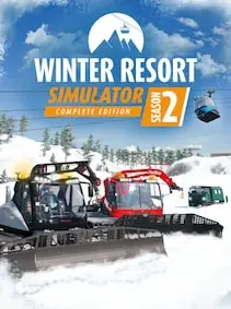 Winter Resort Simulator 2 | Deluxe Edition — Steam, Deluxe Edition
