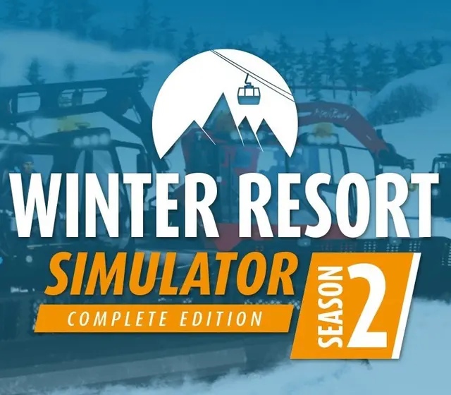 Winter Resort Simulator 2: Deluxe Edition — Steam, Deluxe Edition