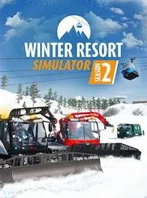 Winter Resort Simulator 2 — Steam, Standard