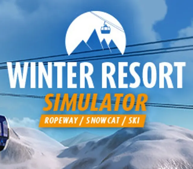 Winter Resort Simulator — Steam, Standard