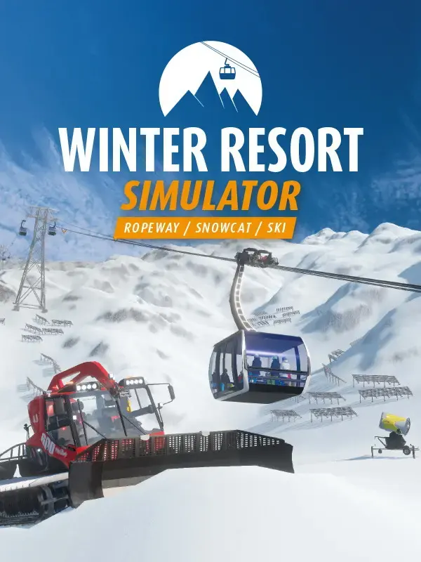 Winter Resort Simulator — Steam, Standard