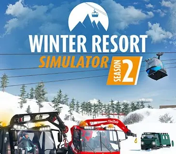 Winter Resort Simulator Season 2 — Steam, Standard