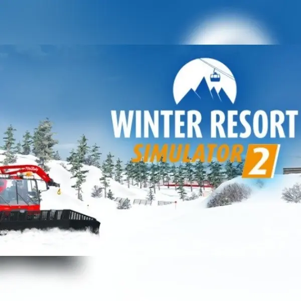 Winter Resort Simulator Season 2 — Steam, Standard