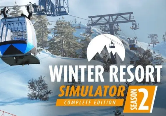Winter Resort Simulator Season 2 Complete Edition — Steam, Complete Edition