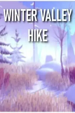 Winter Valley Hike — Steam, Standard