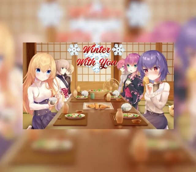 Winter With You — Steam, Standard
