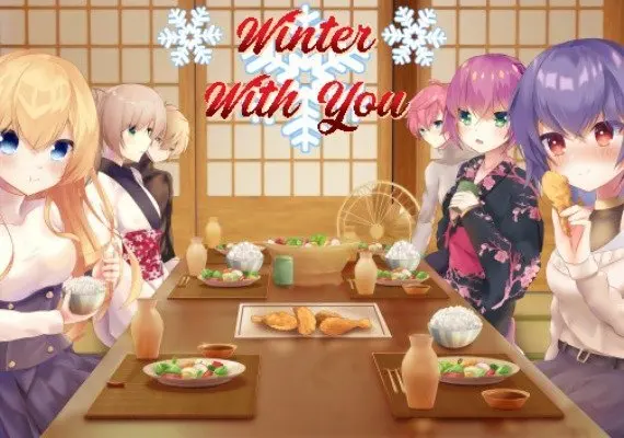 Winter With You EN/RU — Steam, Standard