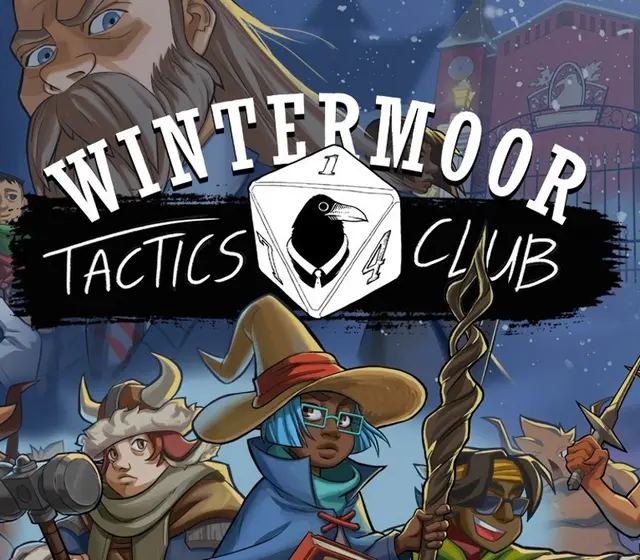 Wintermoor Tactics Club — Steam, Standard