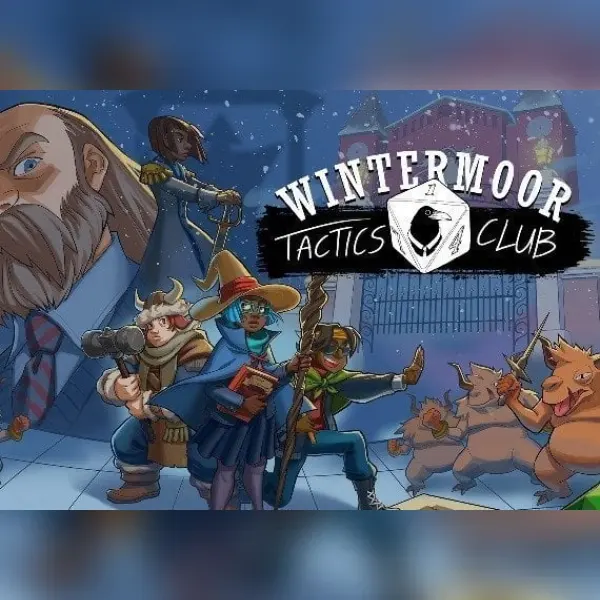 Wintermoor Tactics Club — Xbox One / Xbox Series X|S, Standard