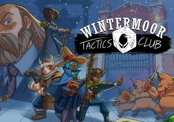 Wintermoor Tactics Club EN — Steam, Standard
