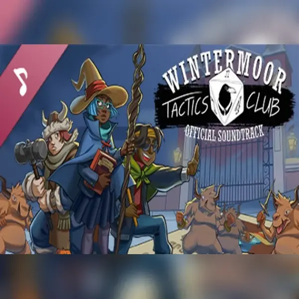 Wintermoor Tactics Club OST (DLC) — Steam, Standard