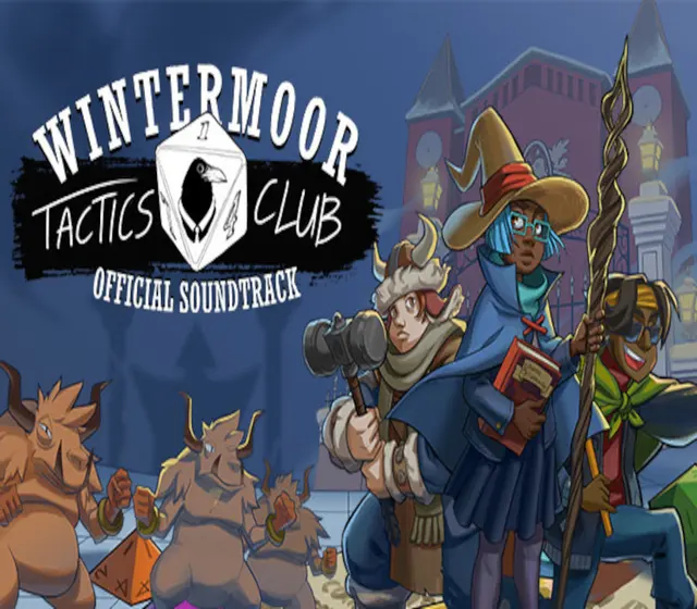 Wintermoor Tactics Club OST DLC — Steam, Standard