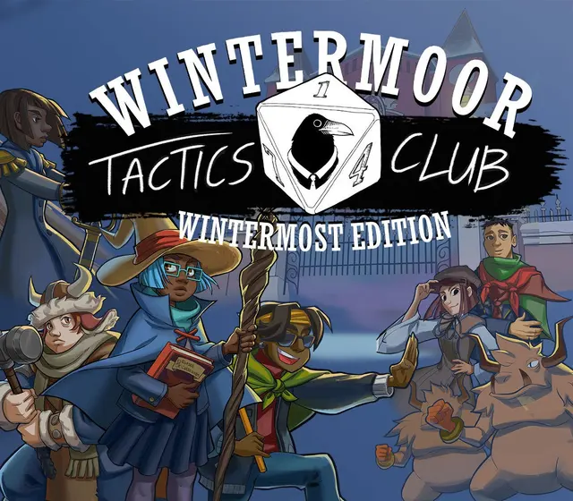 Wintermoor Tactics Club Wintermost Edition — Steam, Standard