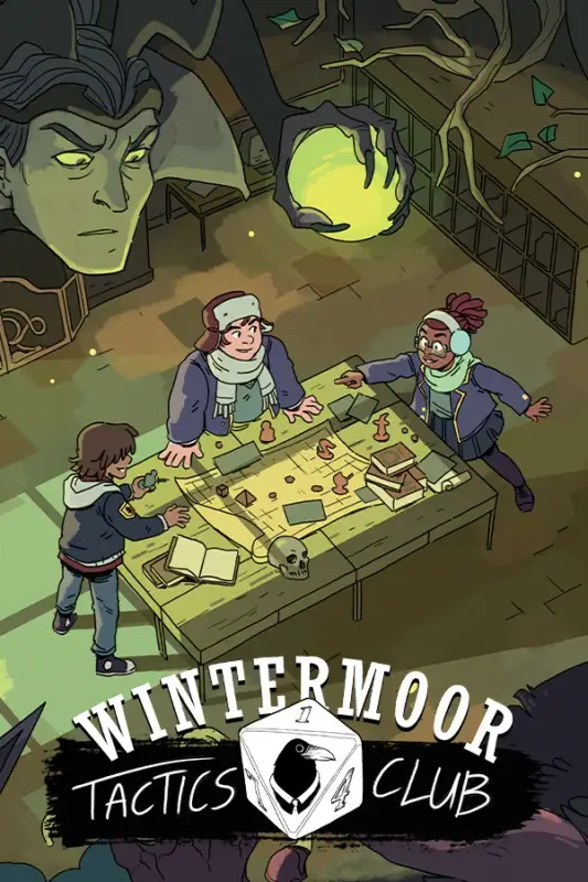 Wintermoor Tactics Club — Steam, Standard