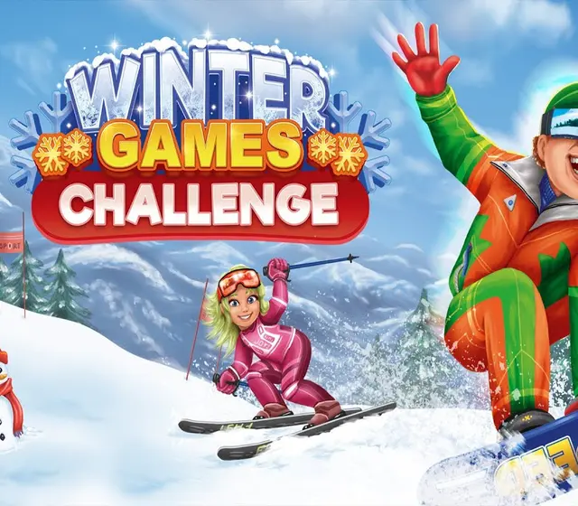 Winters Games Challenge — Steam, Standard