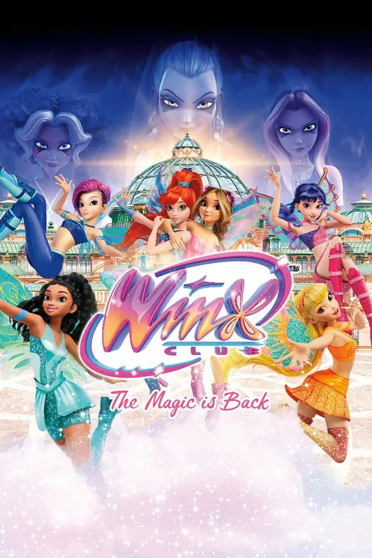Winx Club: The Magic is Back — Xbox Series X|S, Standard
