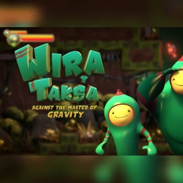 Wira and Taksa: Against the Master of Gravity — Steam, Standard