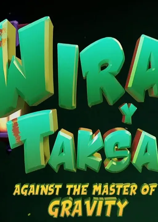 Wira & Taksa: Against the Master of Gravity — Steam, Standard