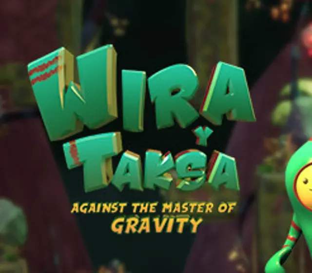 Wira & Taksa: Against the Master of Gravity — Steam, Standard