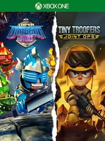 Wired Twin-Stick Bundle — Xbox One, Standard
