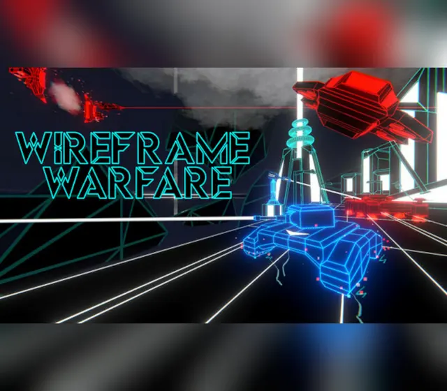 Wireframe Warfare — Steam, Standard