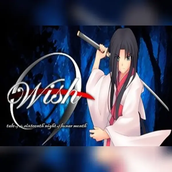 Wish: Tale Of The Sixteenth Night Of Lunar Month — Steam, Standard
