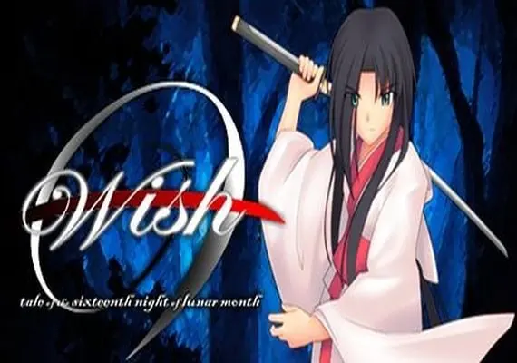 Wish: Tale Of The Sixteenth Night Of Lunar Month EN/ES — Steam, Standard