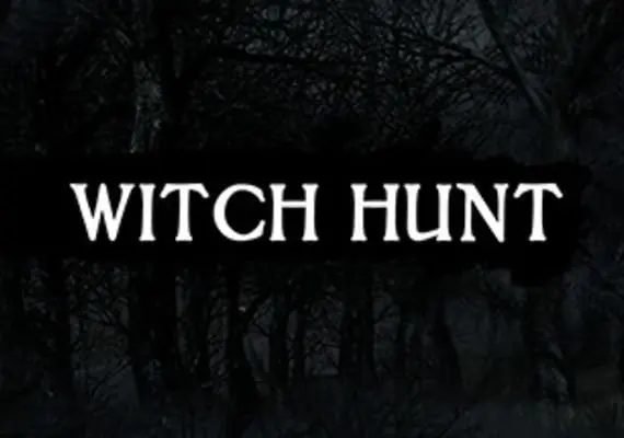 Witch Hunt EN/DE/FR/JA/KO/RU/ZH/ES — Steam, Standard