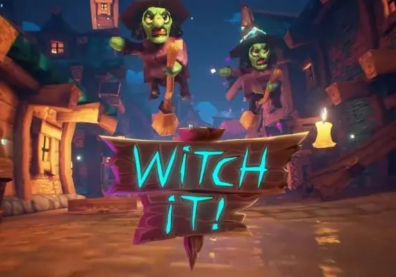Witch It EN — Steam, Standard