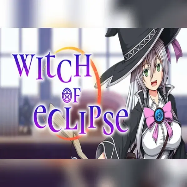 Witch of Eclipse — Steam, Standard