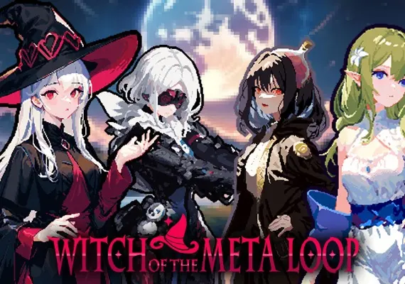 Witch of the Meta Loop EN — Xbox Series X|S, Standard