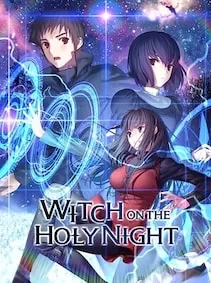 Witch on the Holy Night — Steam, Standard