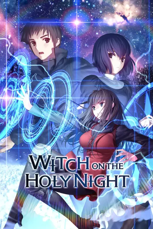WITCH ON THE HOLY NIGHT — Steam, Standard