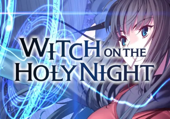 Witch On The Holy Night EN/JA/ZH/ZH — Steam, Standard