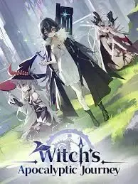 Witch's Apocalyptic Journey — Steam, Standard