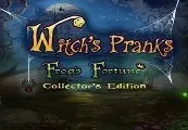 Witch's Pranks: Frog's Fortune Collector's Edition — Steam, Collector's Edition