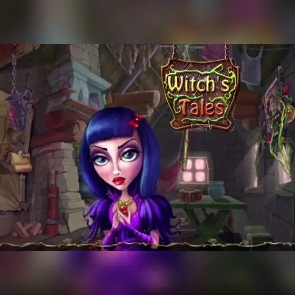 Witch's Tales — Steam, Standard