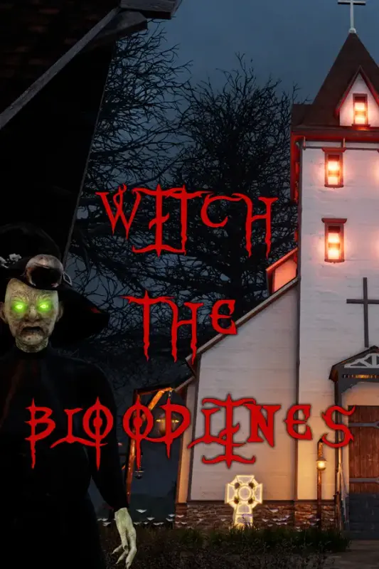 Witch The Bloodlines — Steam, Standard
