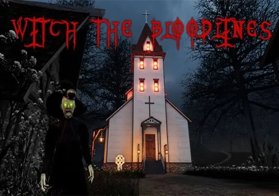 Witch The Bloodlines EN/KO/RU/TR — Steam, Standard
