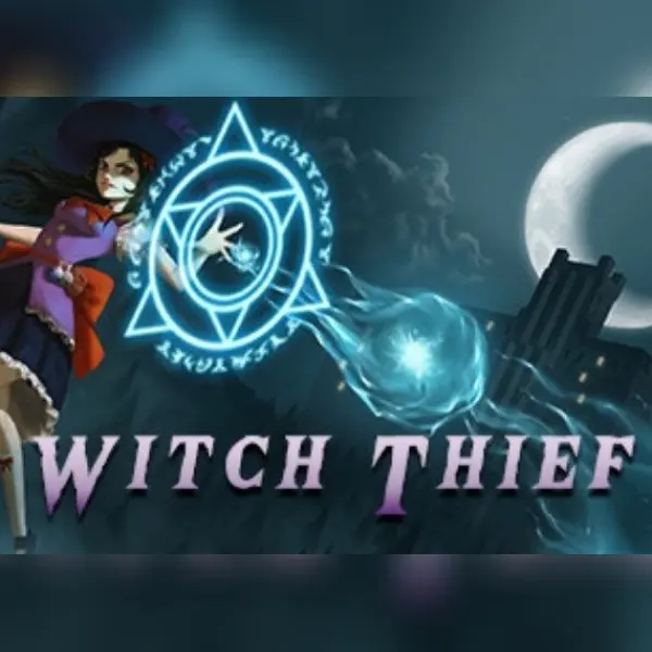 Witch Thief — Steam, Standard