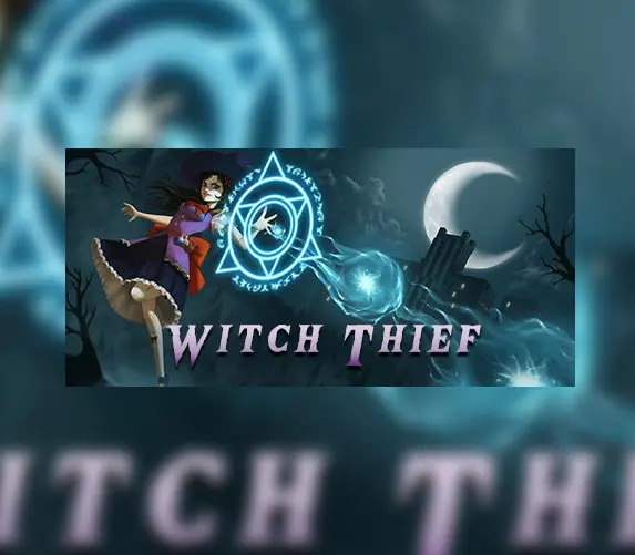 Witch Thief — Steam, Standard