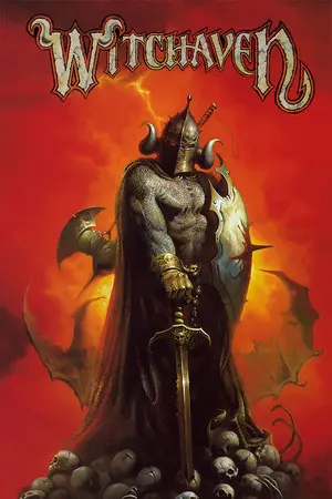Witchaven — Steam, Standard