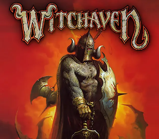 Witchaven — Steam, Standard