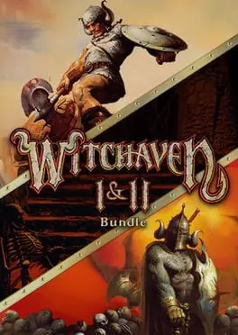 Witchaven I & II Bundle — GOG, Standard
