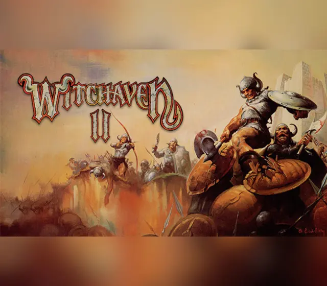Witchaven II: Blood Vengeance — Steam, Standard