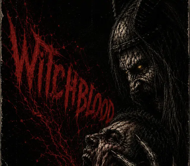 Witchblood — Steam, Standard