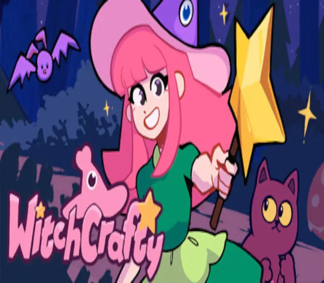Witchcrafty — PlayStation 4, Standard