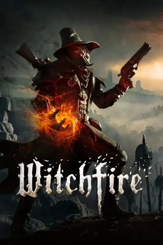 Witchfire — Steam, Standard