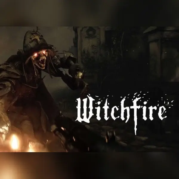 Witchfire — Epic Games, Standard